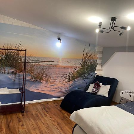 Apartament Przy Ulicy Zaruskiego Blisko Plazy Ustka Eksteriør bilde