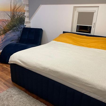 Apartament Przy Ulicy Zaruskiego Blisko Plazy Ustka Eksteriør bilde