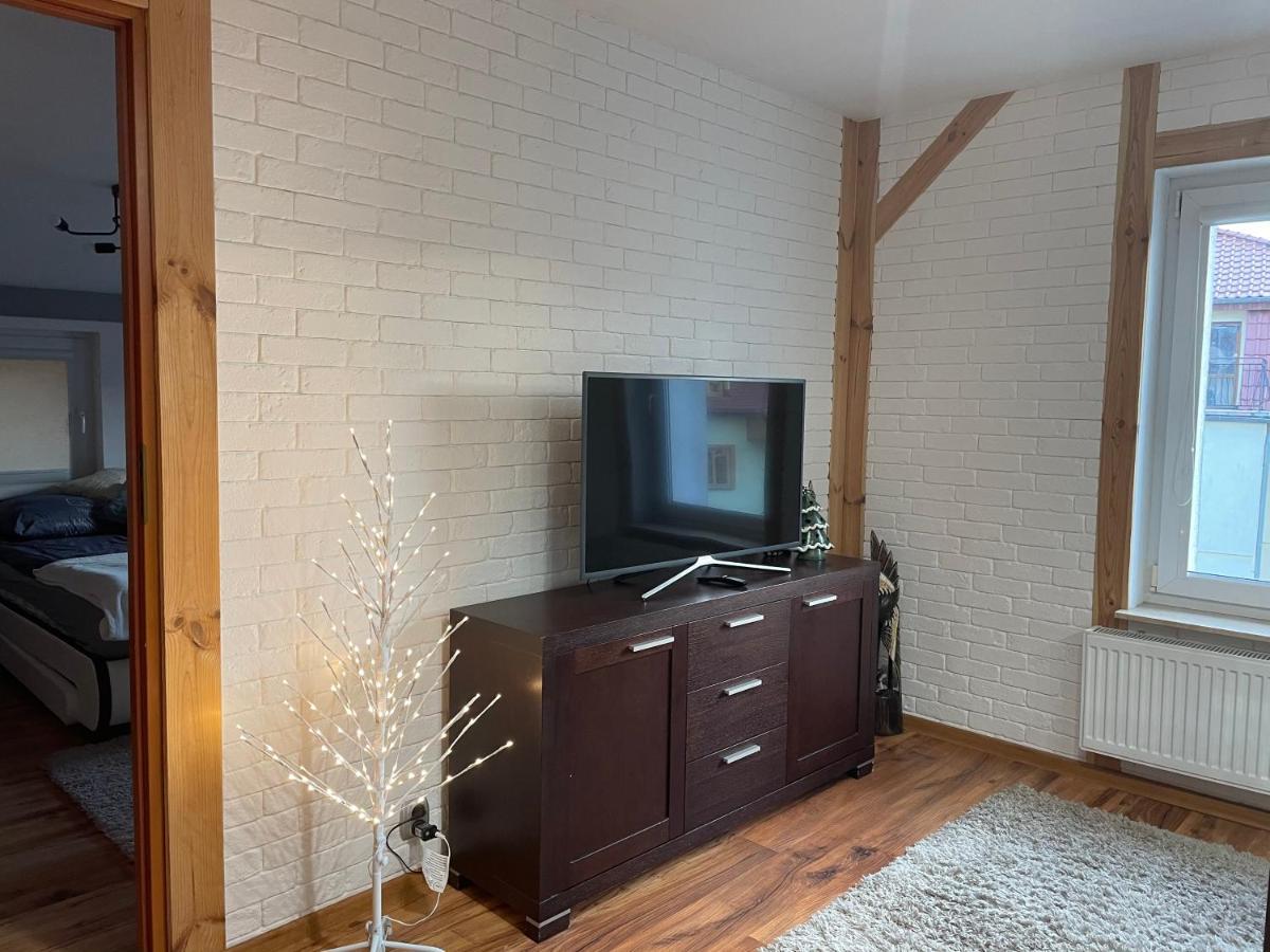 Apartament Przy Ulicy Zaruskiego Blisko Plazy Ustka Eksteriør bilde