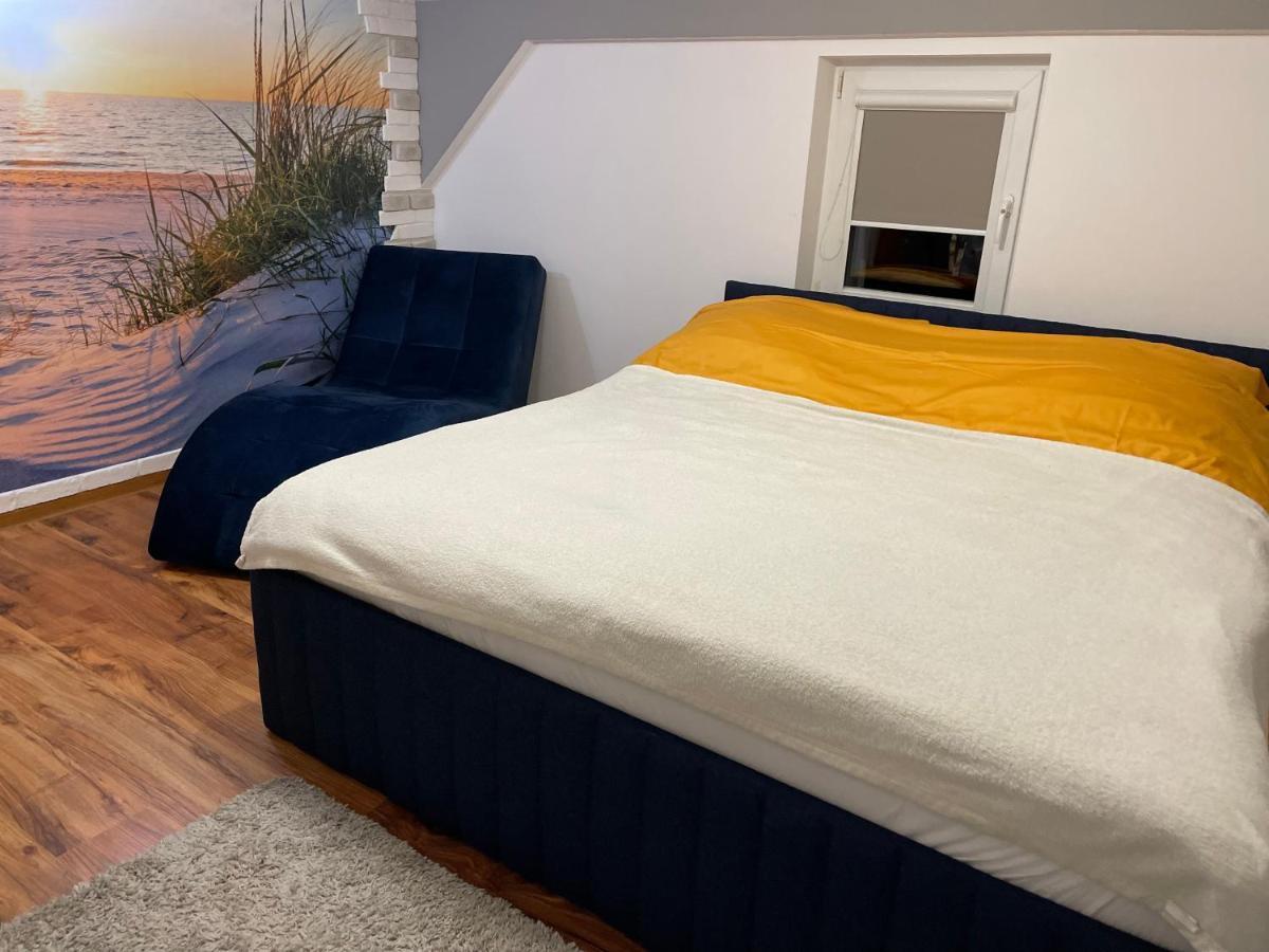 Apartament Przy Ulicy Zaruskiego Blisko Plazy Ustka Eksteriør bilde