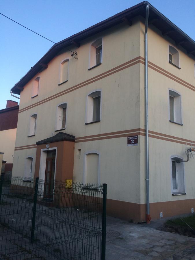 Apartament Przy Ulicy Zaruskiego Blisko Plazy Ustka Eksteriør bilde